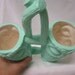 Tootsie Pop Owl Kitchen Caddy Mint Green