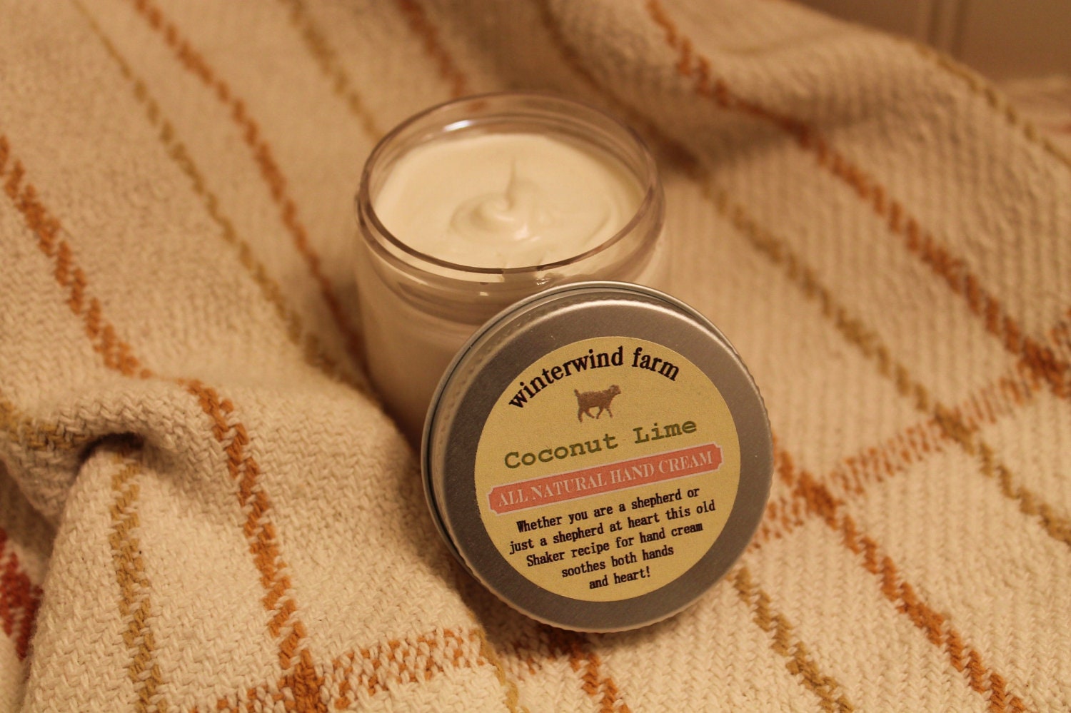 Spinner's Hand Cream