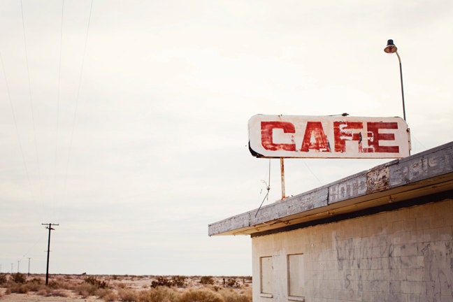 Truck Stop