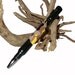 Bullet Bolt Action Pen with Rifle Clip Fall Camo Fathers Day Handmade Gift