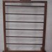 Wooden Earring Stand
