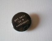 Pet Hair is a condiment magnet .99 each