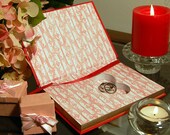 Hollow Book Safe with Heart (The Book of Love)