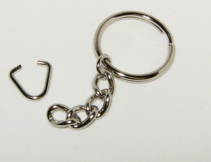 Keychain Add-on for Amigurumi