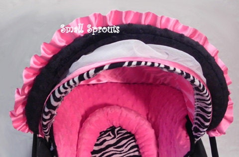 Custom Boutique Orbit g1 & g2 Infant Car Seat Cover-Choose Your Fabric