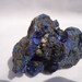 Azurite with Malachite - Natural Stone