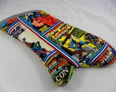 Captain America Oven Mitt
