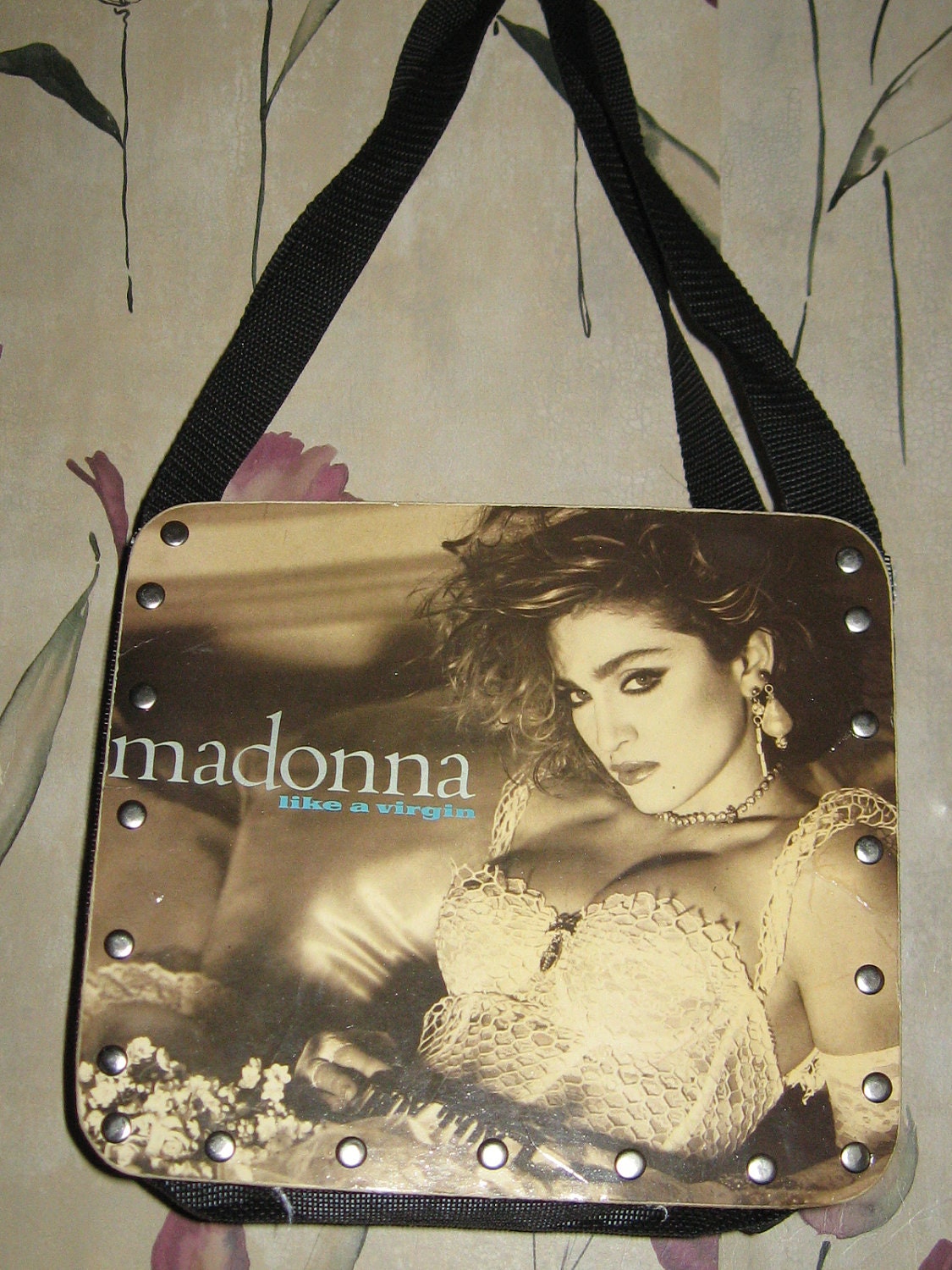 Madonna Like A Virgin Vinyl Record Album by ...