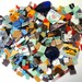 Huge Lot Mosaic Tile Mix Over 700 pieces, Mosaics, Mosaic Supplies
