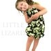 Girls Bubble Romper - Size 0-3 to 5