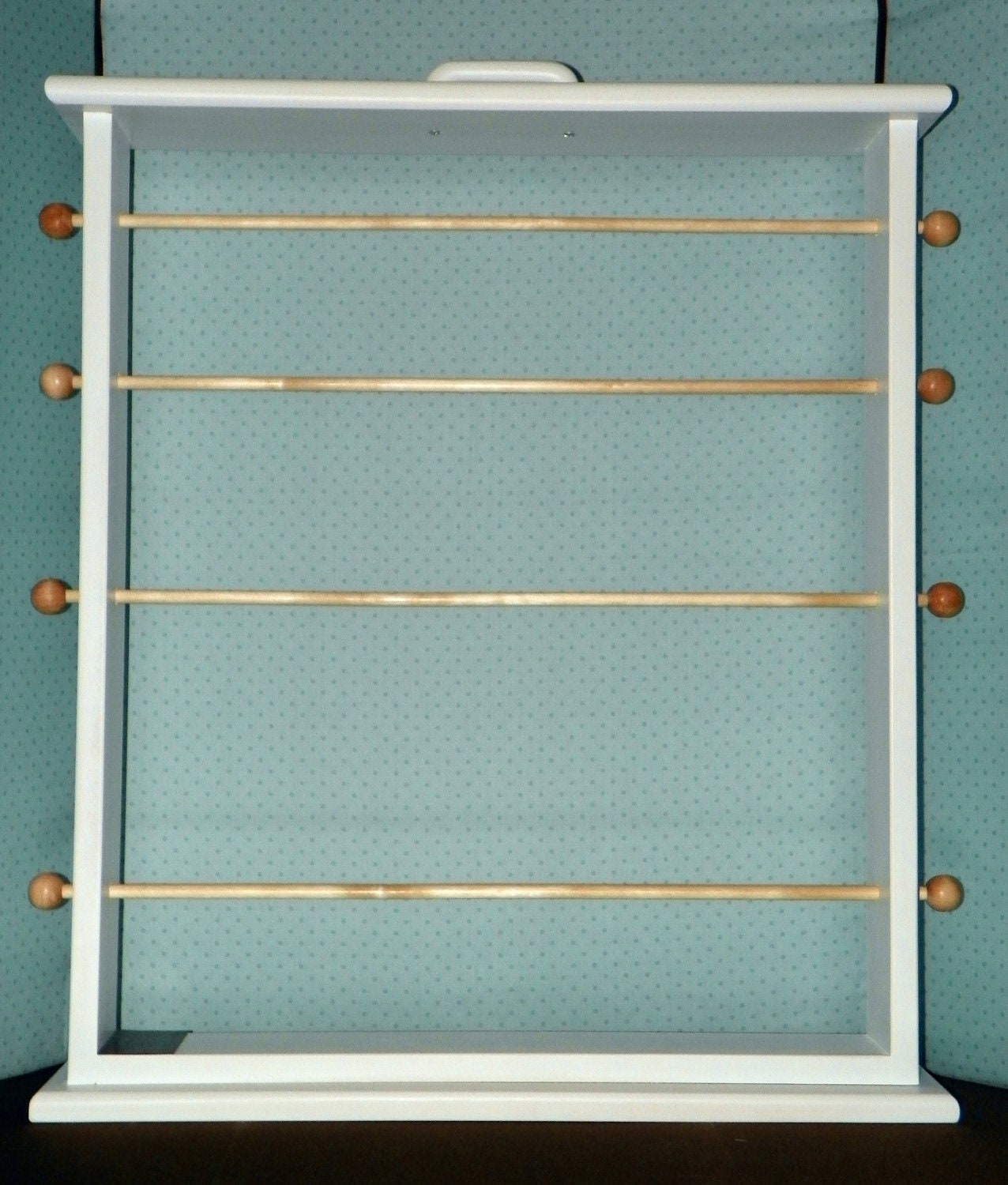 Custom order. Large ribbon rack. by creativevisions207 on Etsy