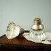 Vintage Glass Door Knobs