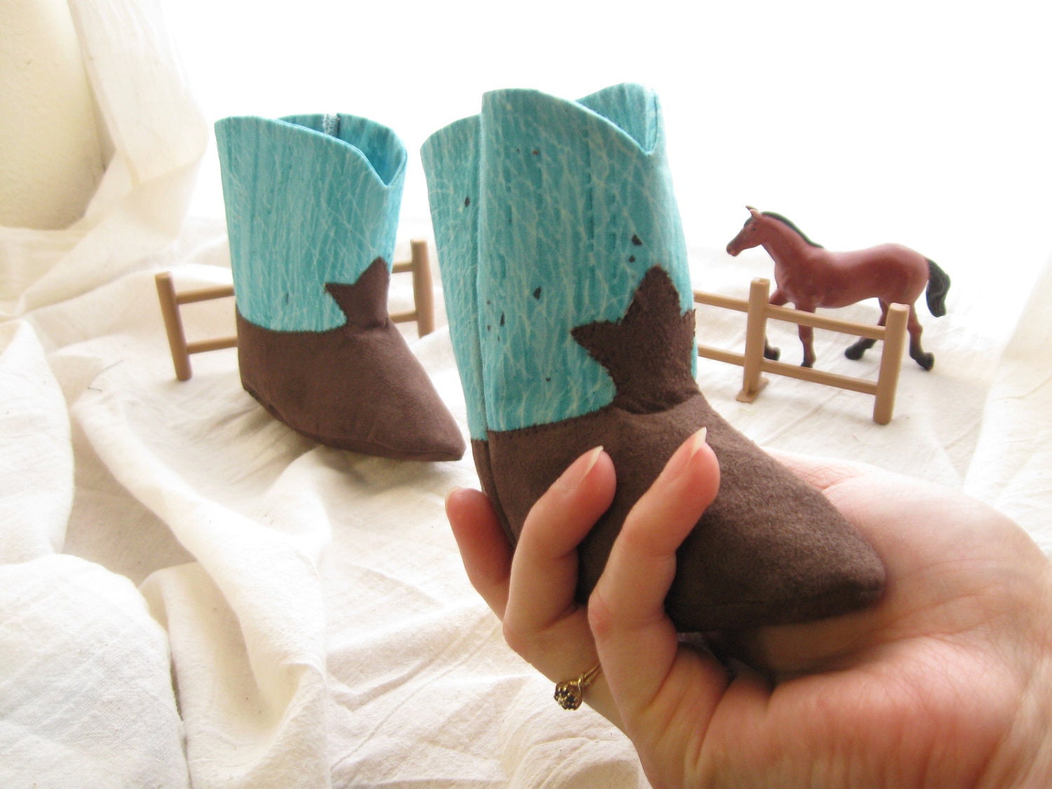 Baby Cowboy Boots