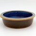 Wheel Thrown Pet Bowl - Dog Bowl - Ceramic Pottery Bowl - Dog Dish