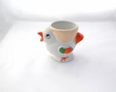 Vintage Bird Egg-Cup from Japan