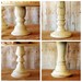 One Rustic Pedestal Cake Stand