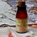 RARE Antique Bottle Pharmacy MUSK Root Dental Drug FREE Shipping