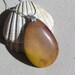 Mookaite Jasper Crystal Gemstone Pendant - Large