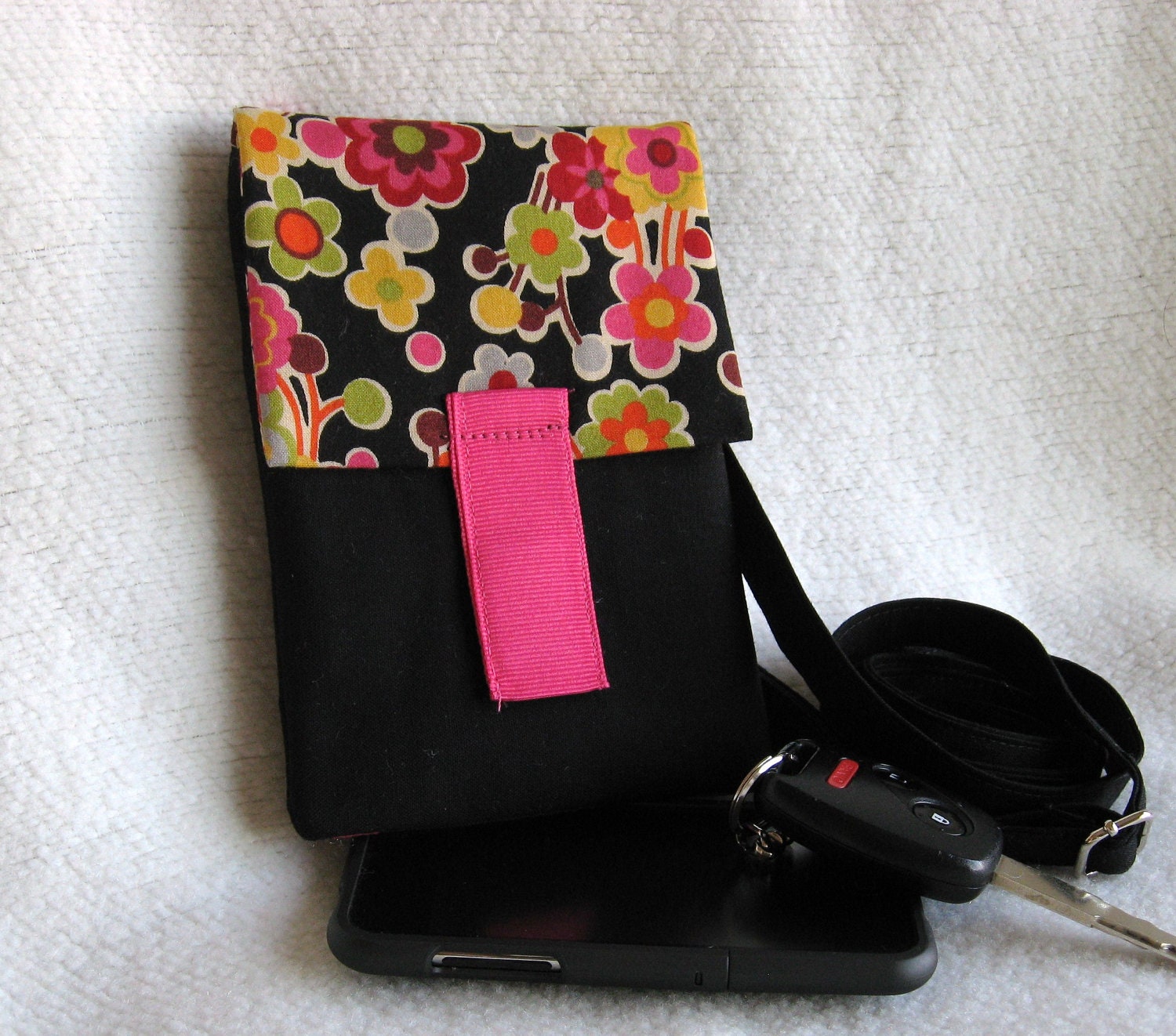 Cell Phone Case / iPod Pouch / Smartphone Case
