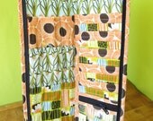Long Needle Case-Eco Pond
