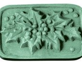 Holly Soap Mold