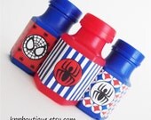 Spiderman Deluxe Bubbles Party Favors