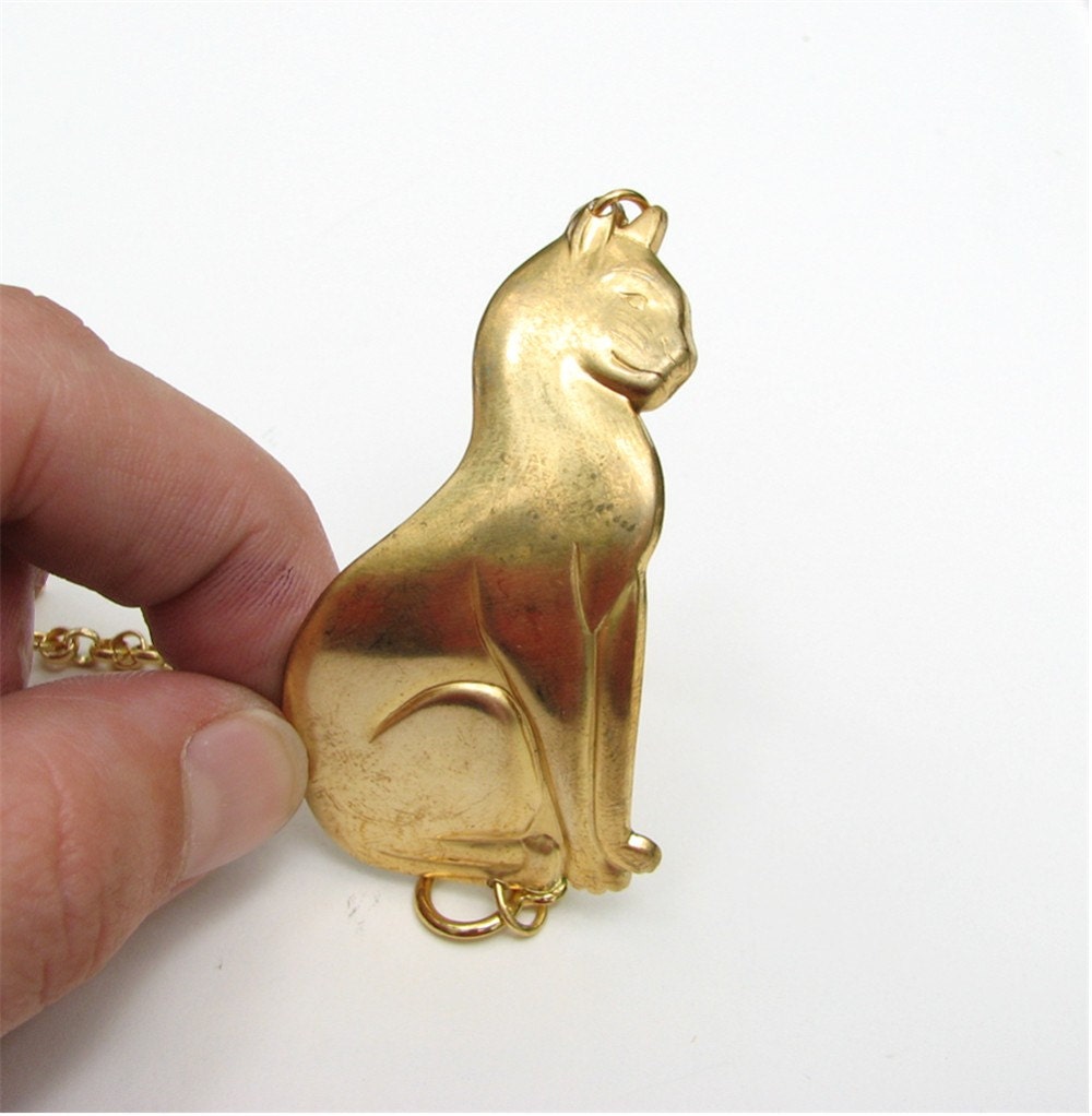 cat bracelet - feline jewelry