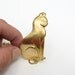 cat bracelet - feline jewelry