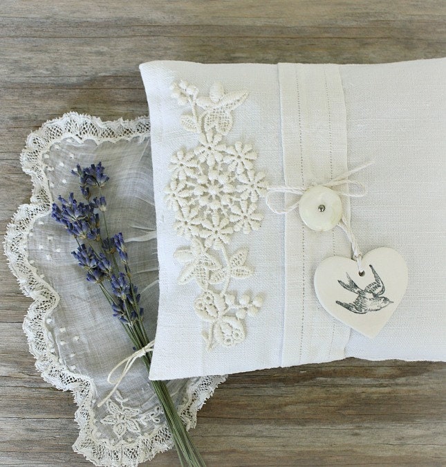 Lavender Sachet-French Metis