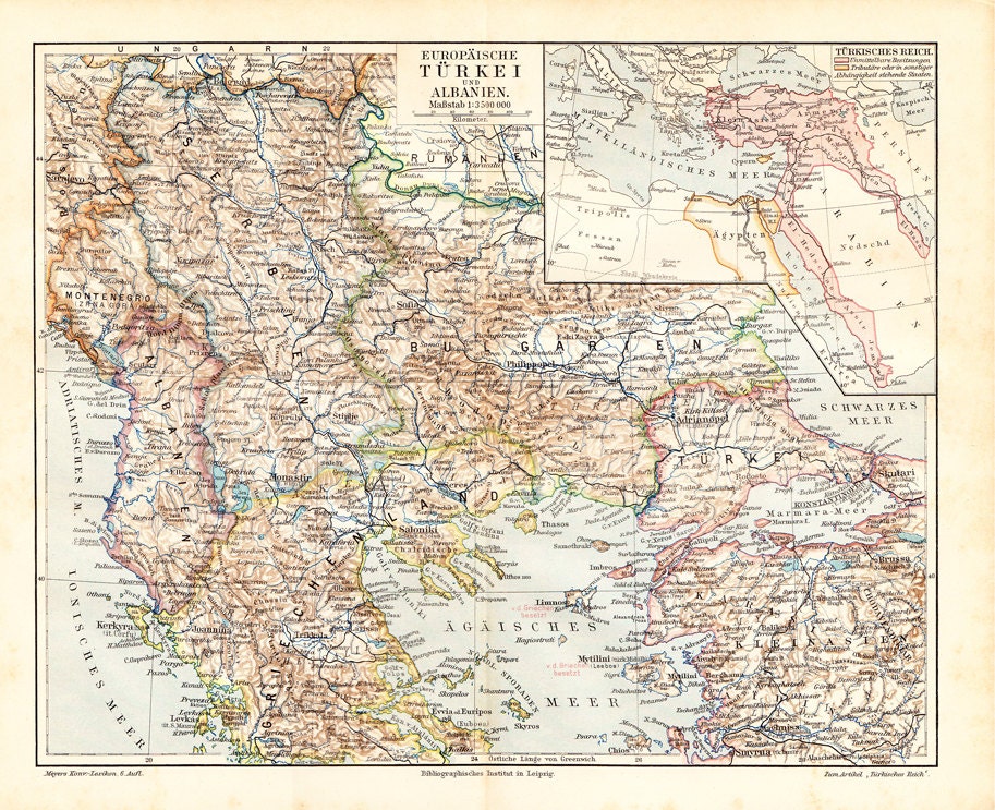 Anatolian Peninsula