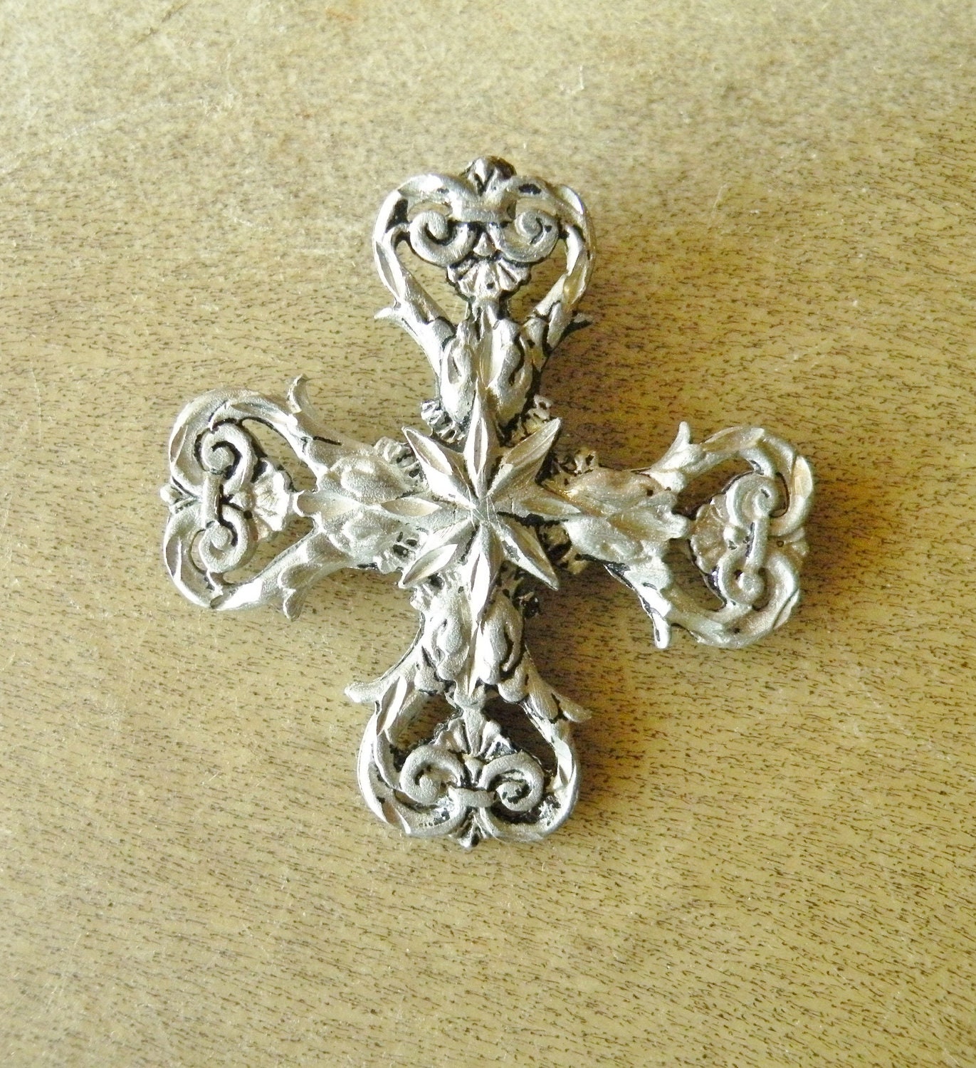 cross ornate