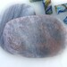Stone throw pillows earth mix