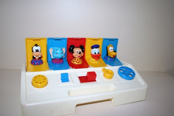 playskool disney