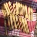 Vintage Clothespins Wooden Pinch Style Collection of Twenty One