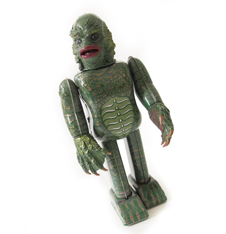 The Creature from the Black Lagoon Tin Wind-Up