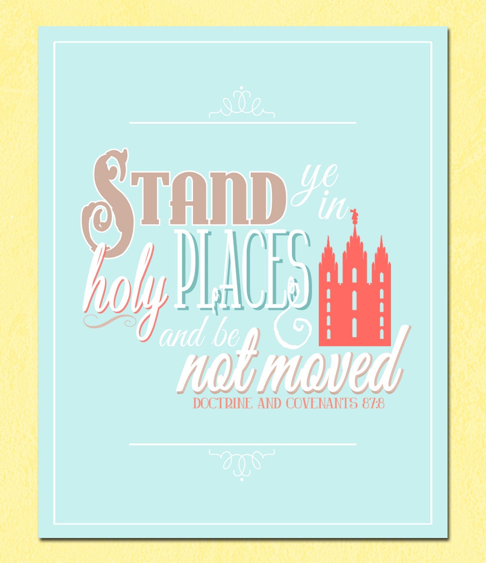 items-similar-to-printable-stand-ye-in-holy-places-poster-lds-young