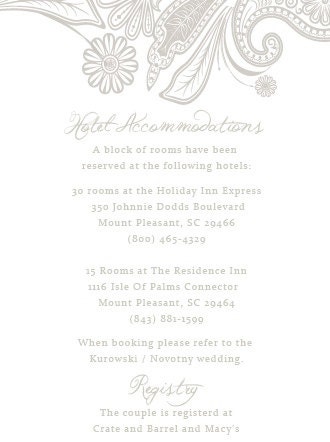 Custom Order for Chrissy- 130 Hint of Lace Wedding Invitation sets, as always FREE US shipping