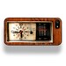 Old Timer - Metallic iPhone 5 Case by ZERO GRAVITY