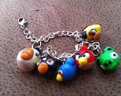 CUSTOM Charm Bracelet