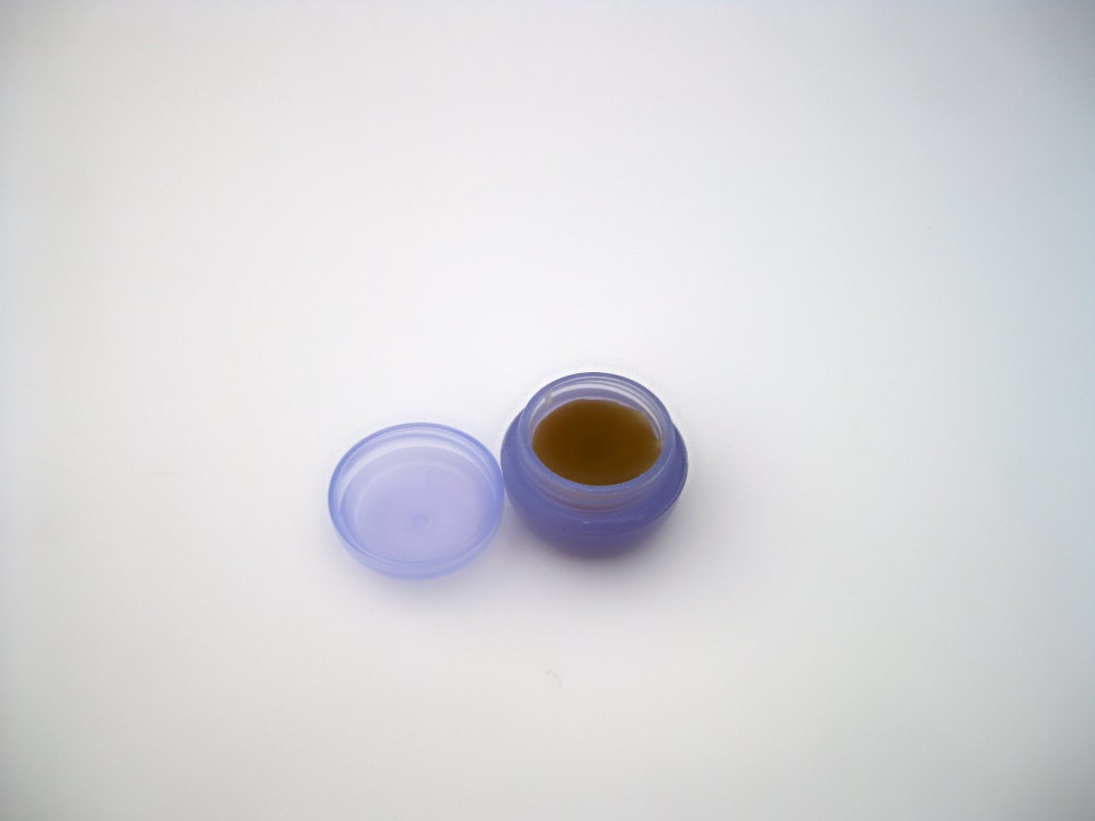 Solid Perfume Patchouli Sandalwood Amber