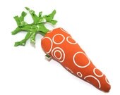 Dog Toy Carrot