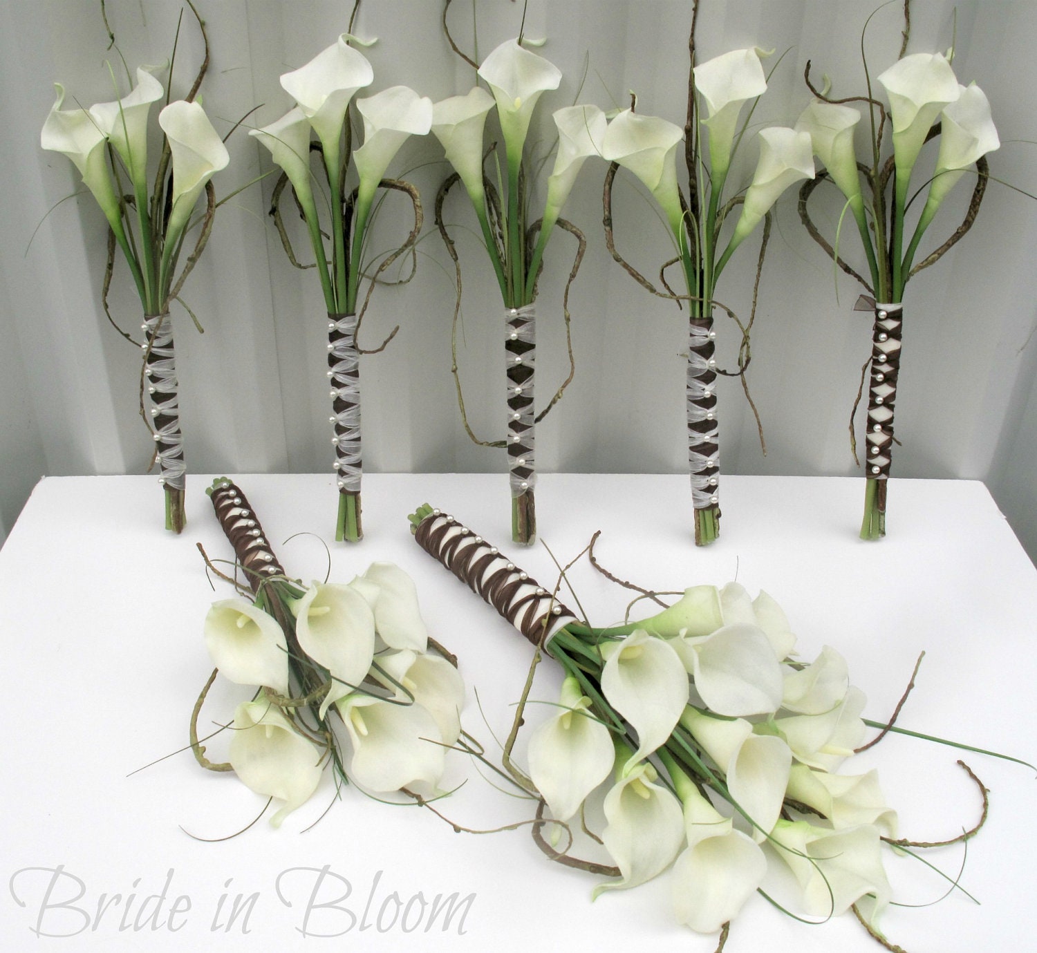 Reserved Wedding Bouquet package for - rendanjoe