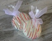 120 edible wedding favors - Gourmet Chocolate Dipped Oreo Cookies baby shower bridal shower wedding favors in your choice of colors Il_170x135