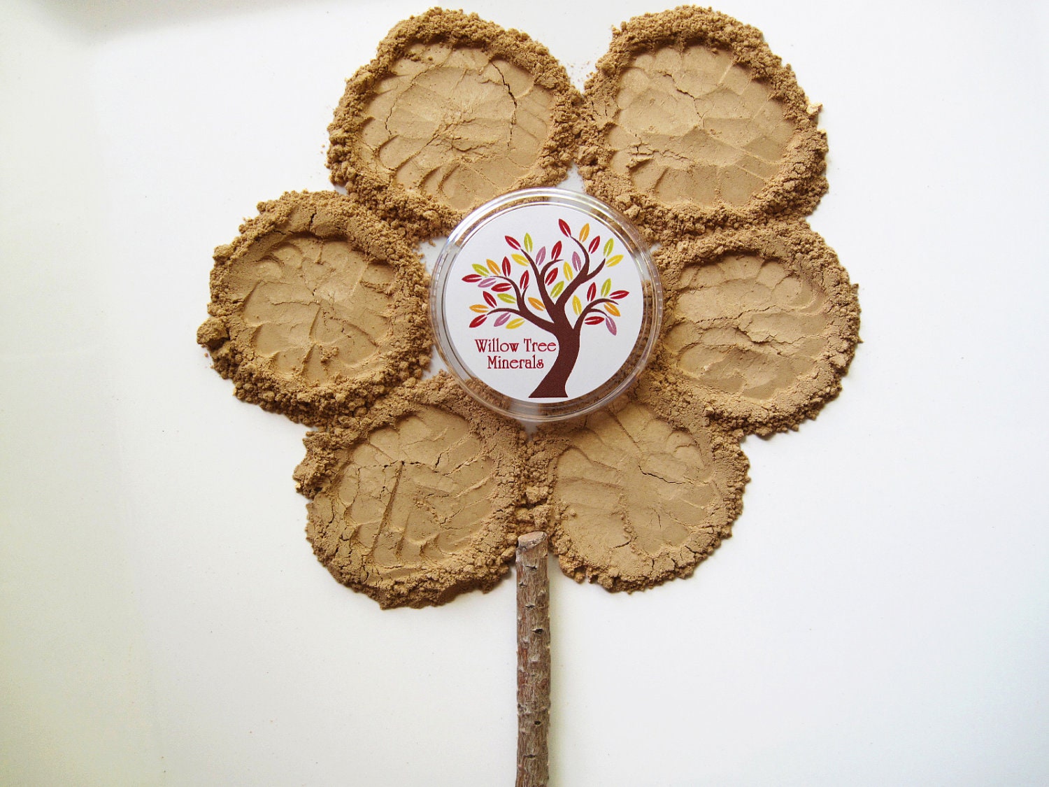 Reed - Pure and Natural Mineral Foundation