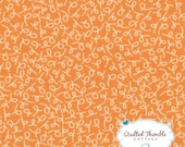 The Boo Crew by Sweetwater - Pigtails Orange (5514-12) - 1 Yard