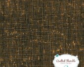 The Boo Crew by Sweetwater - Fly Trap Orange Black (5517-22) - 1 Yard