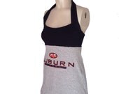 One of a Kind Gameday Shirt made w/ Auburn Tshirt - XSmall Free Shipping