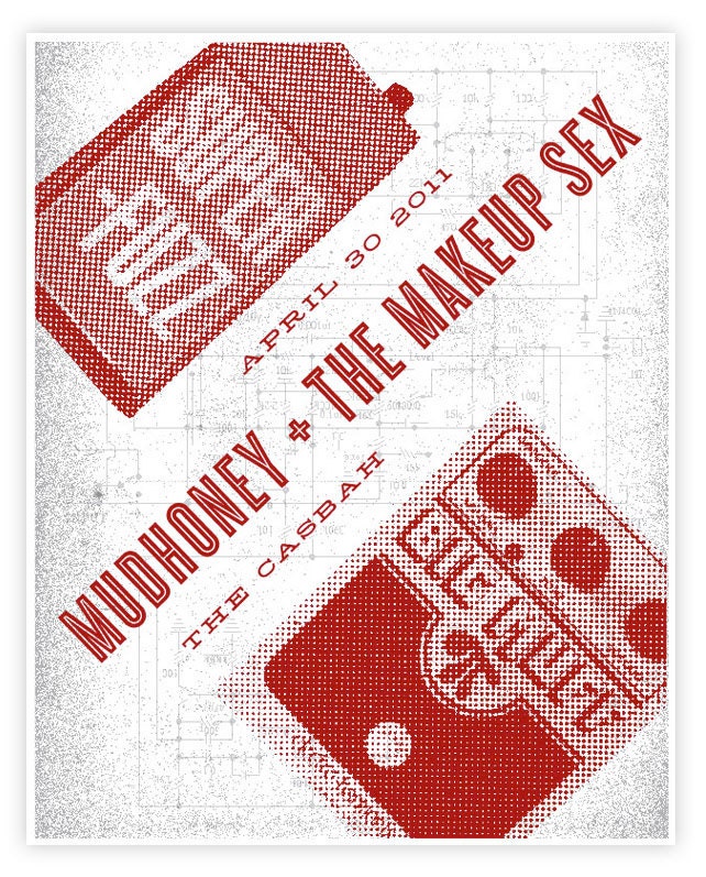 Mudhoney / The Makeup Sex