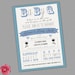 couples Baby Shower BBQ  invitation - boy girl gender neutral