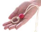 Nordic Tutti Nursing / Babywearing necklace